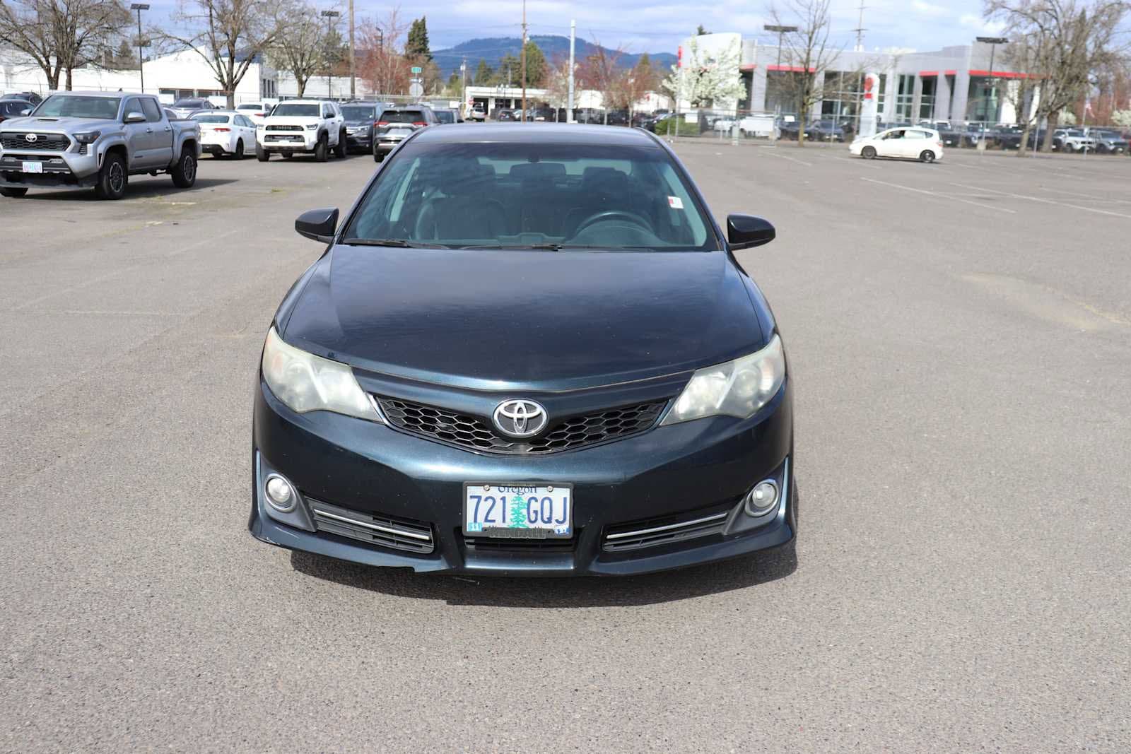 Thumbnail: 2014 Toyota Camry - 2