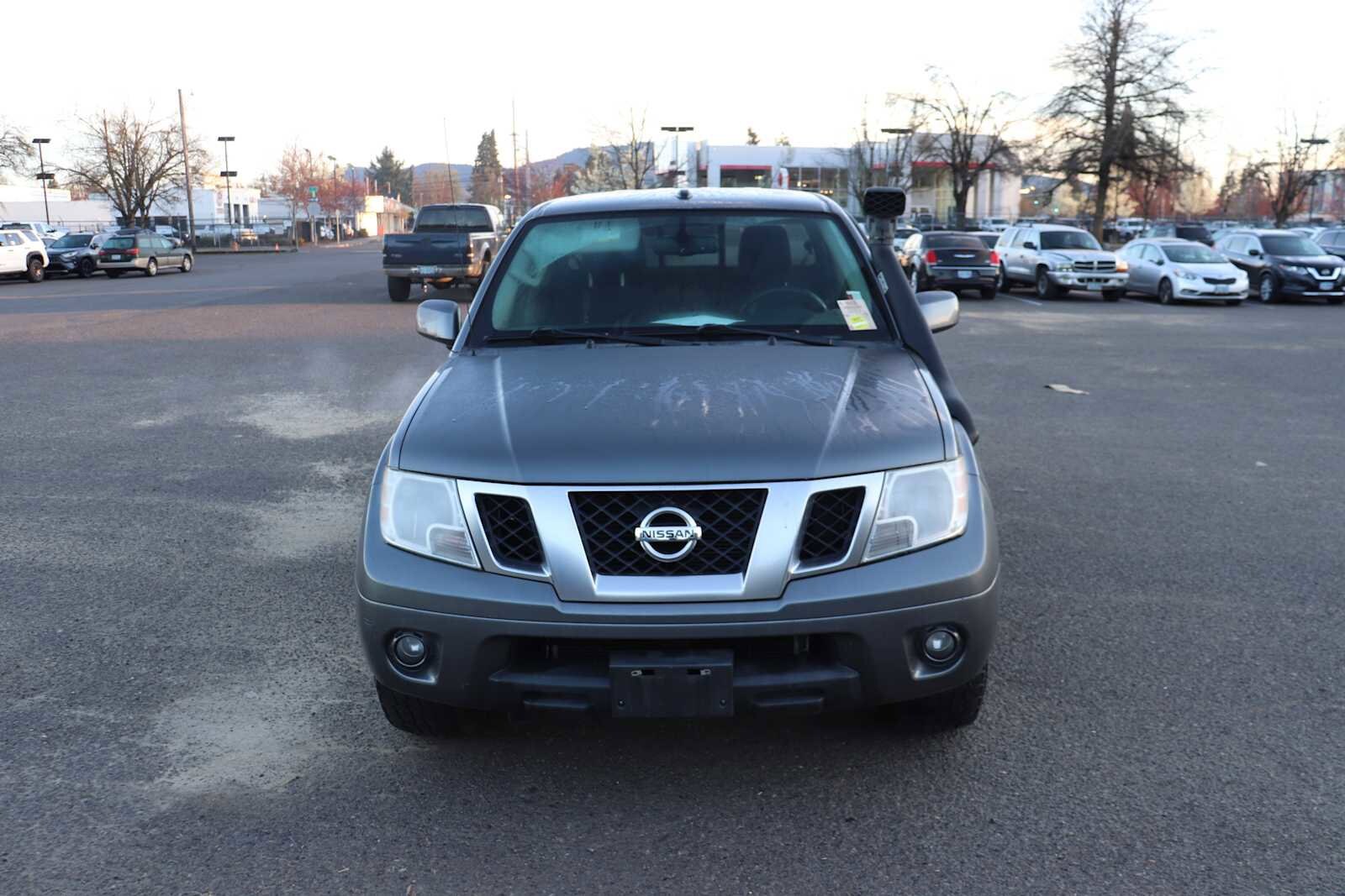 Thumbnail: 2019 Nissan Frontier - 2