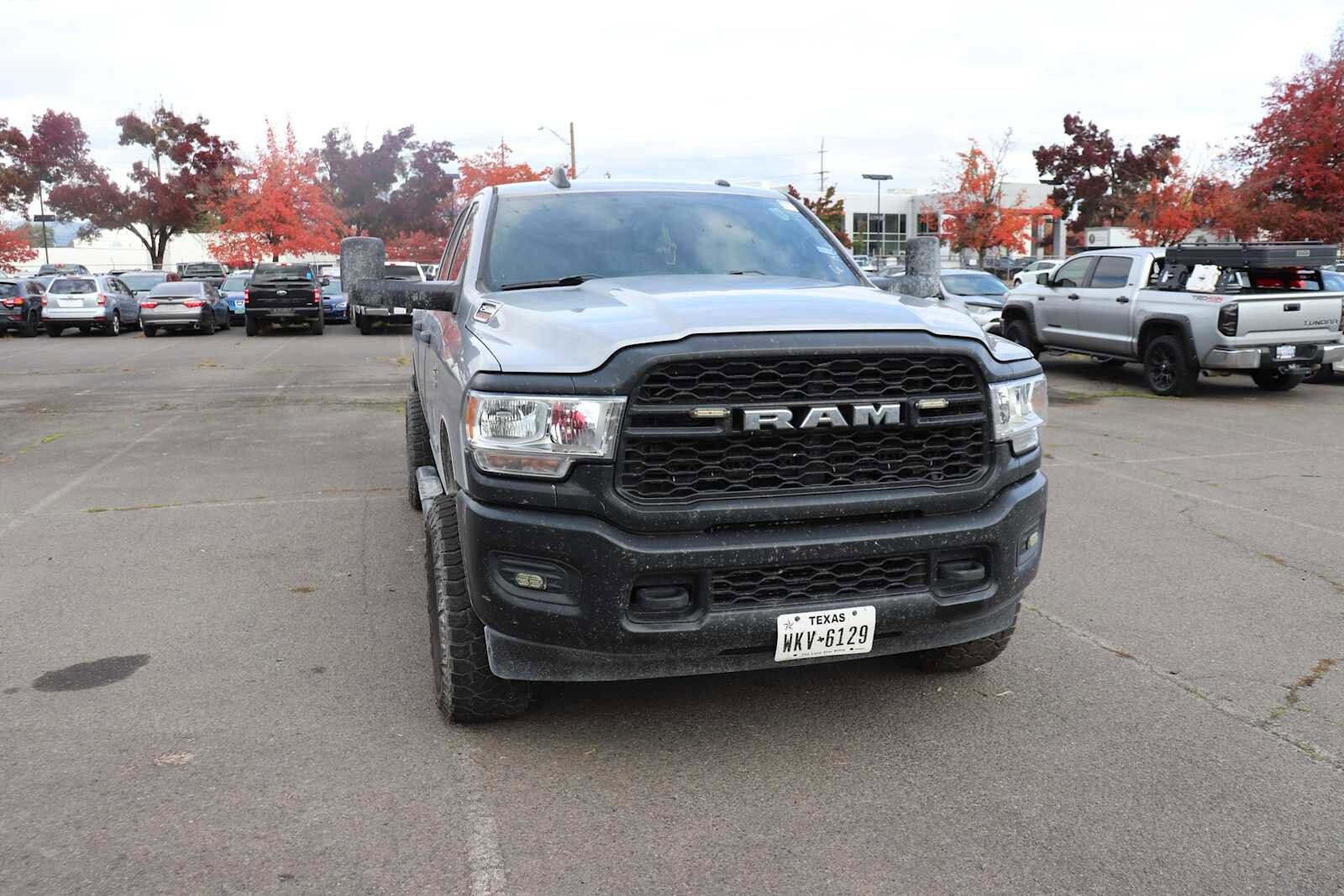 2022 Ram 2500 Tradesman photo 3