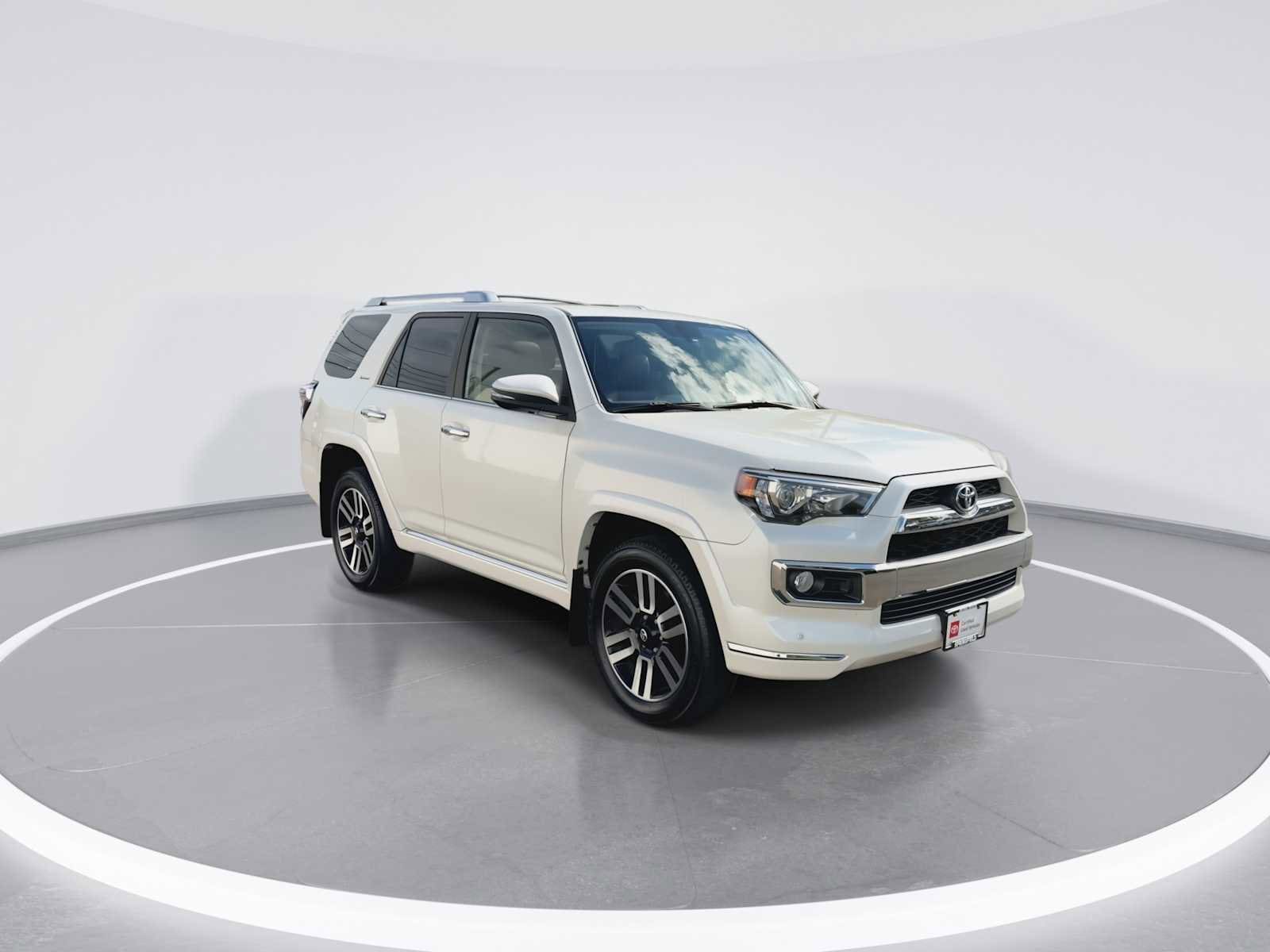 Thumbnail: 2018 Toyota 4Runner - 2