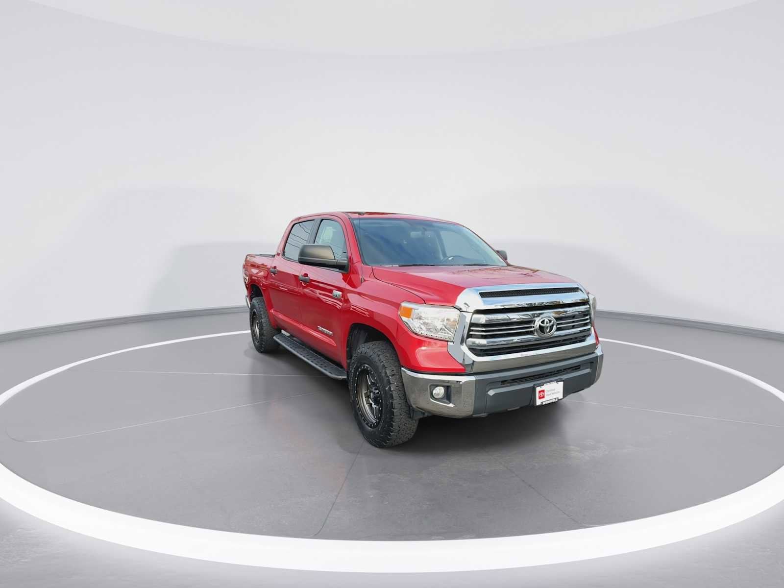 Thumbnail: 2017 Toyota Tundra - 2