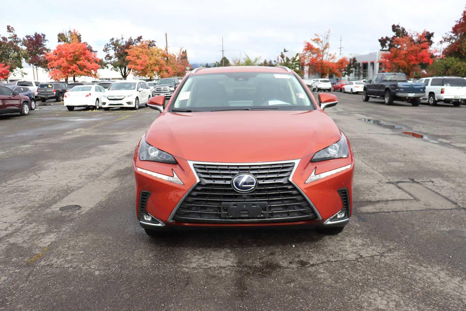 Thumbnail: 2020 Lexus NX - 2