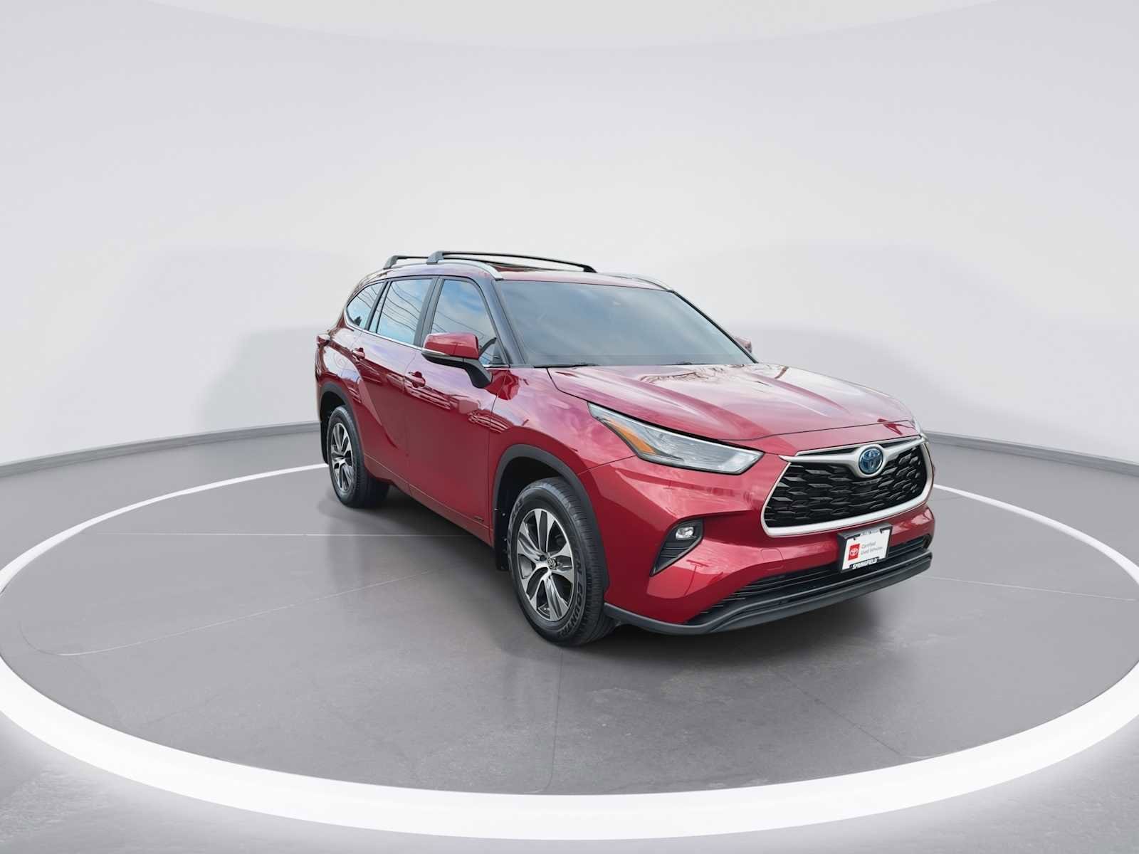 Thumbnail: 2023 Toyota Highlander - 2