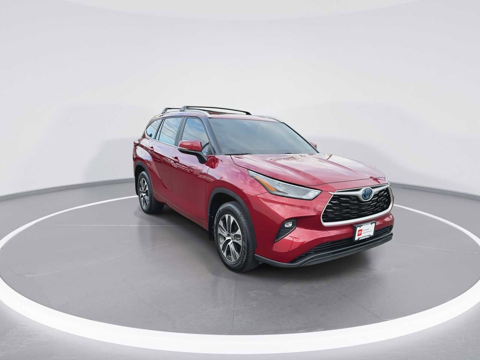 2023 Toyota Highlander Limited Platinum XLE XSE photo 2