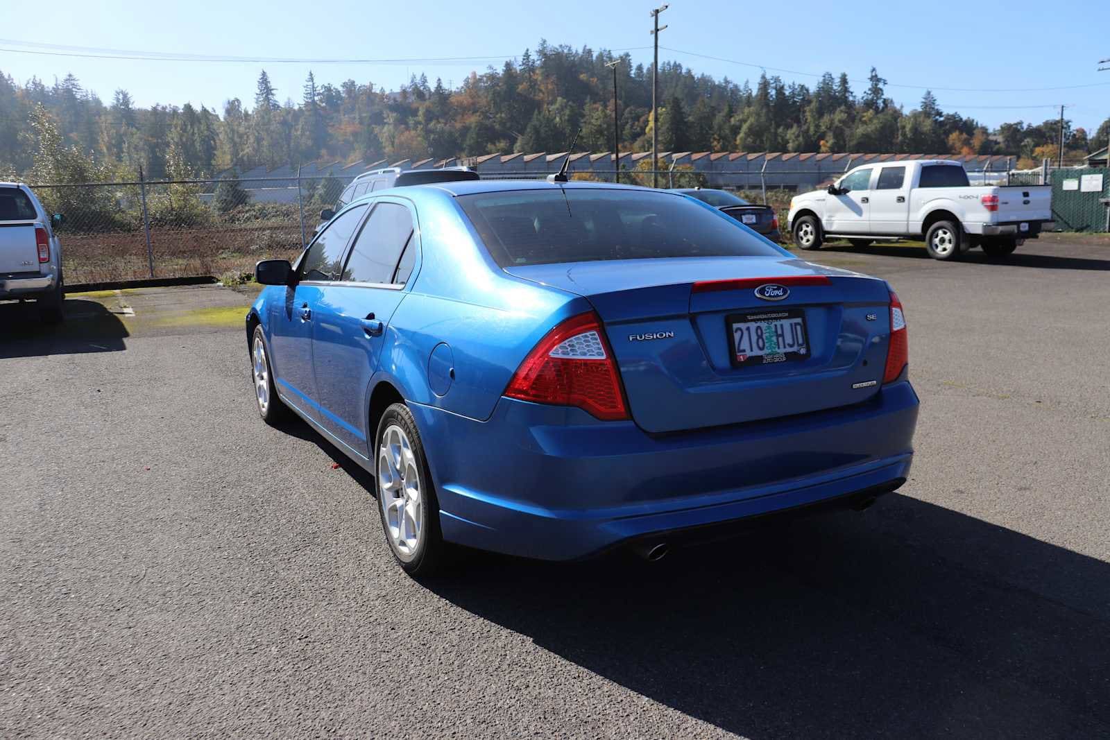 Thumbnail: 2011 Ford Fusion - 7