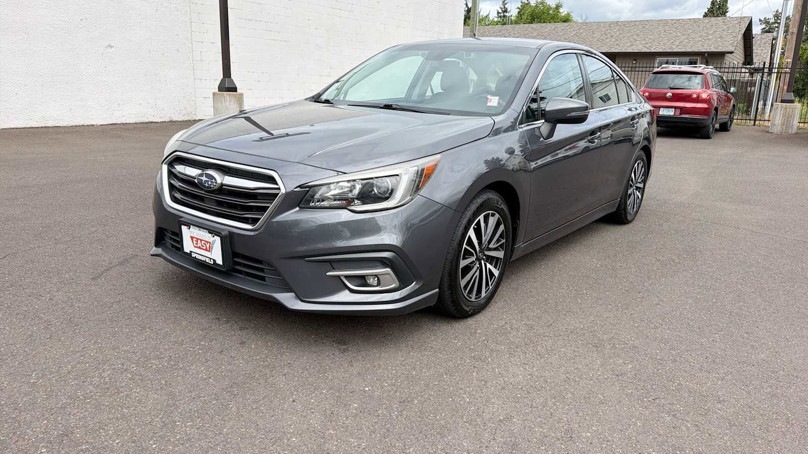 2018 Subaru Legacy