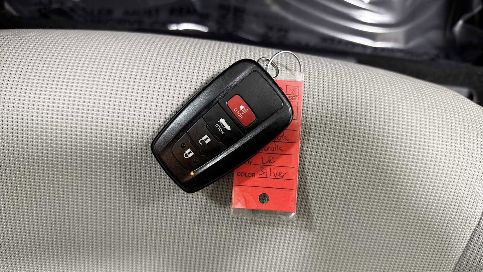 Thumbnail: 2020 Toyota Corolla - 30