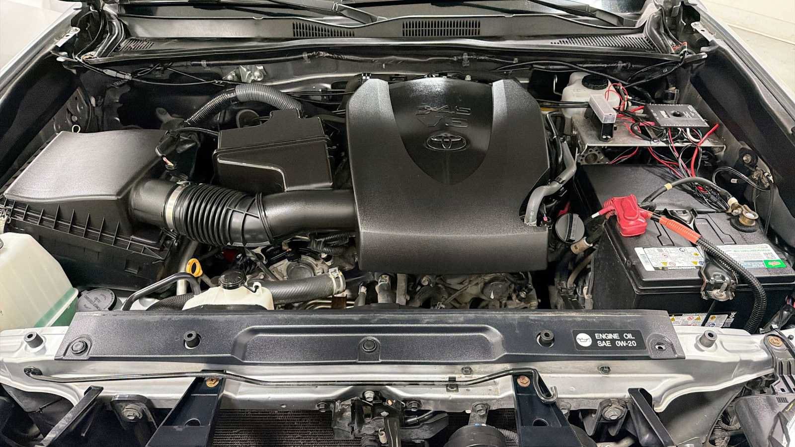 Thumbnail: 2017 Toyota Tacoma - 29