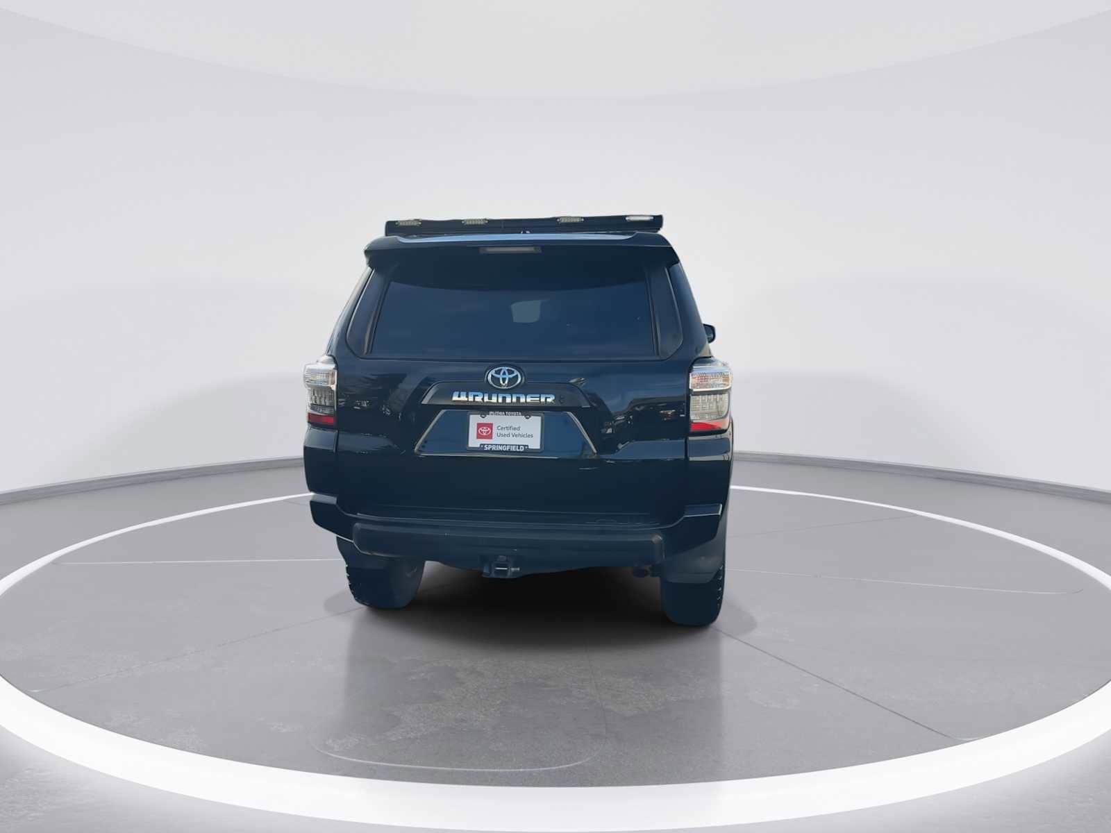 Thumbnail: 2021 Toyota 4Runner - 7