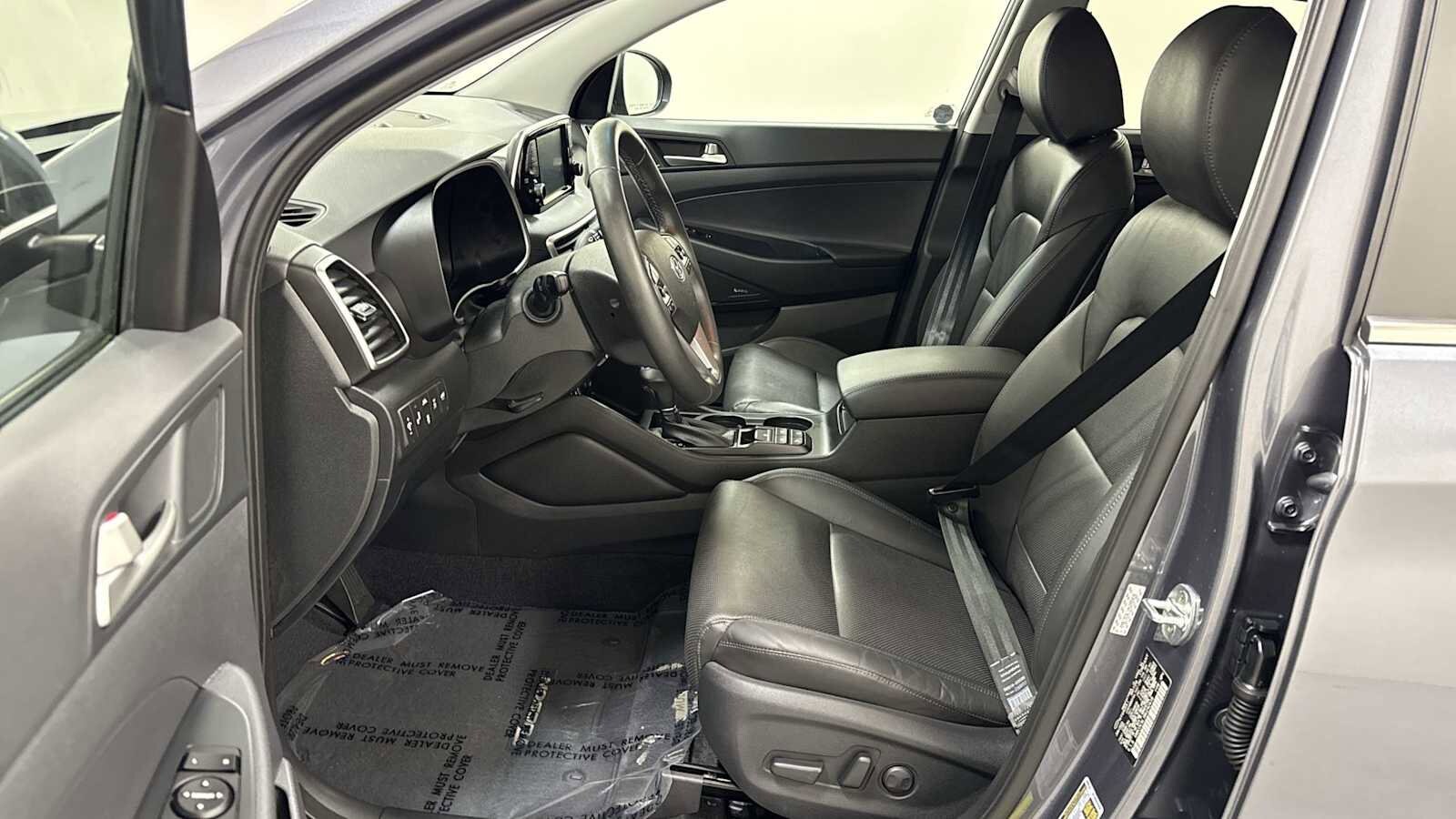 Thumbnail: 2021 Hyundai Tucson - 13