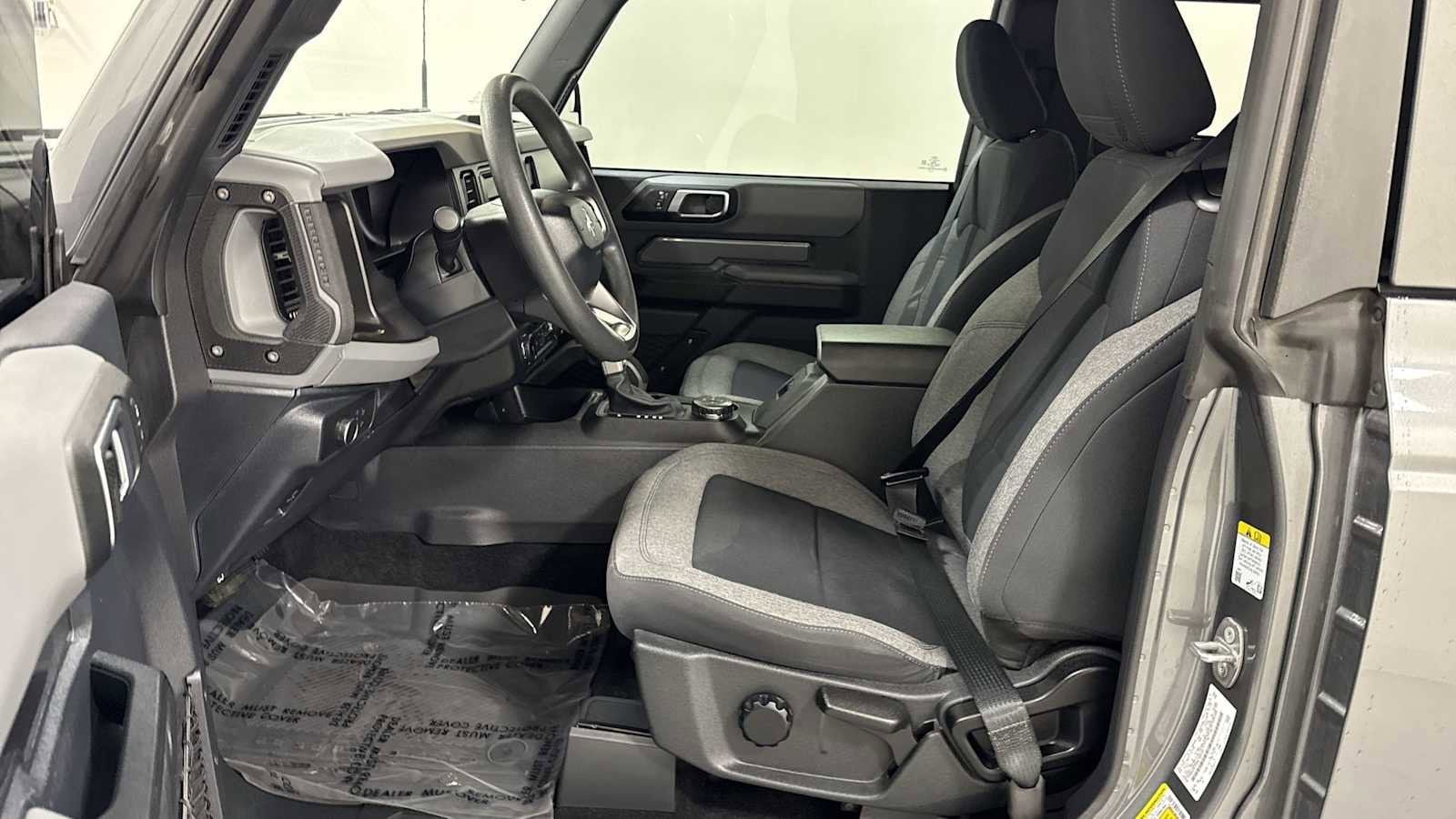 Thumbnail: 2021 Ford Bronco - 13