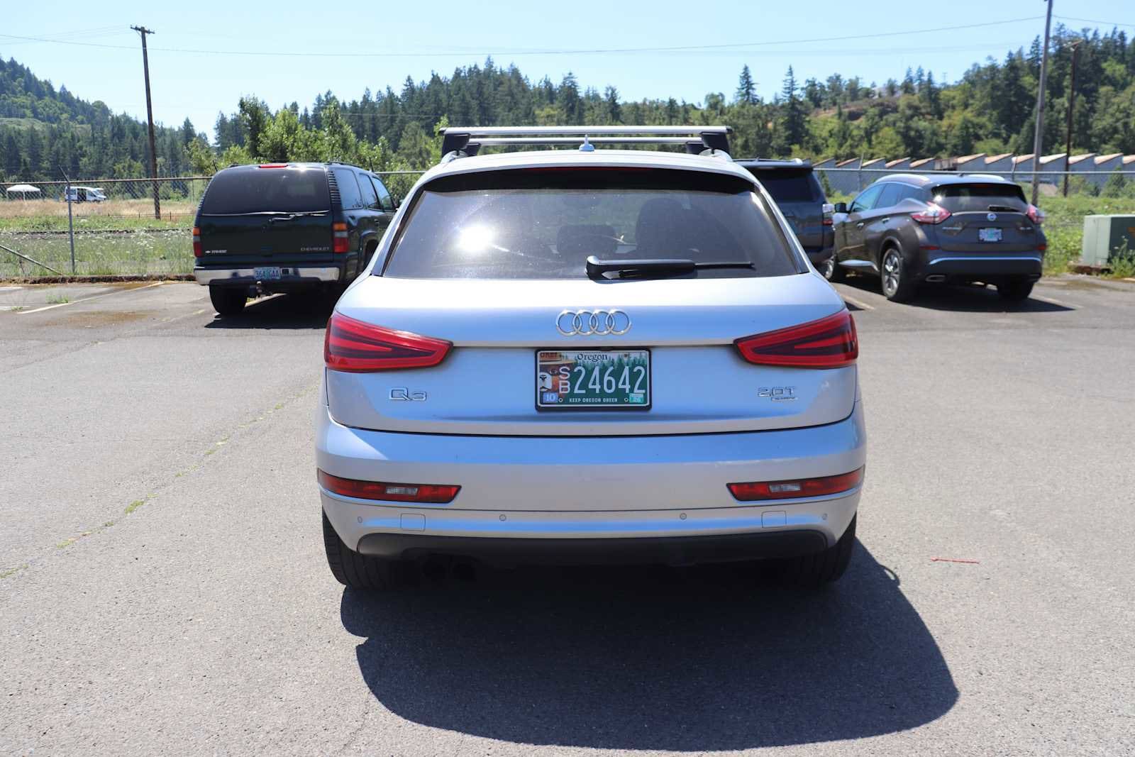 Thumbnail: 2015 Audi Q3 - 6