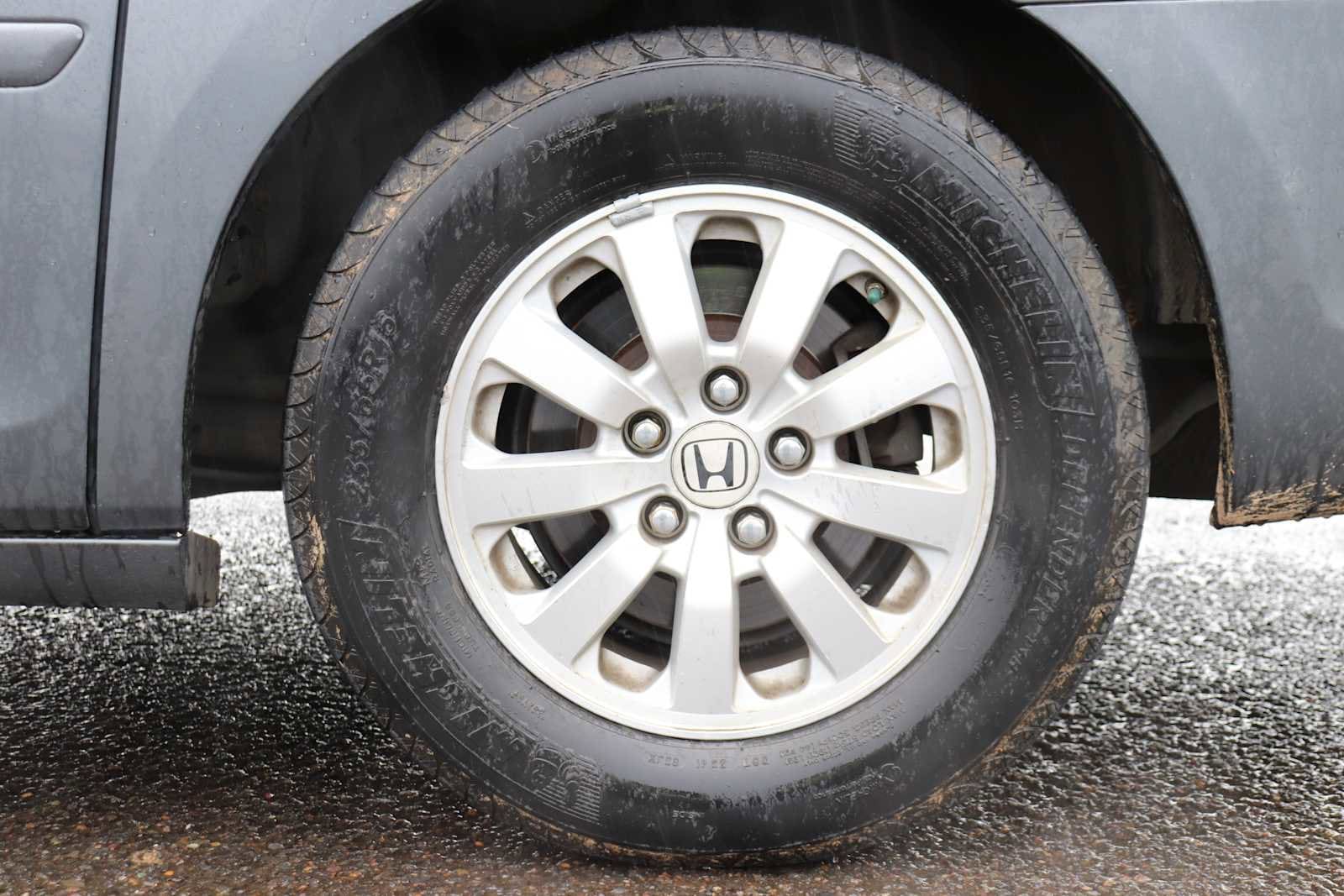 Thumbnail: 2010 Honda Odyssey - 9