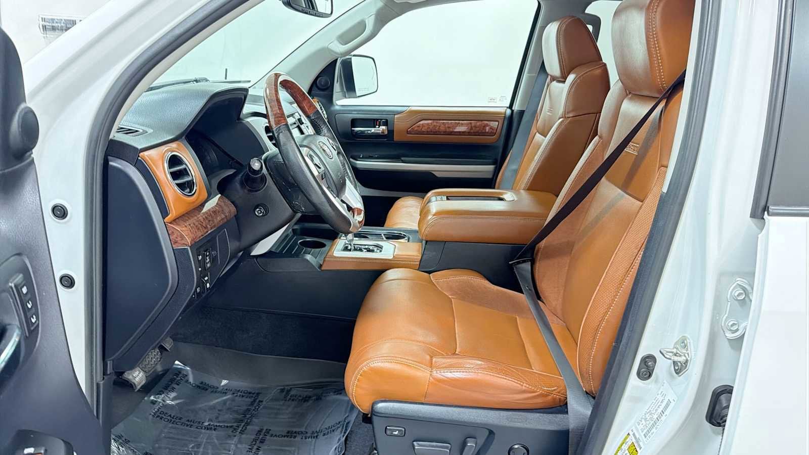 Thumbnail: 2018 Toyota Tundra - 13