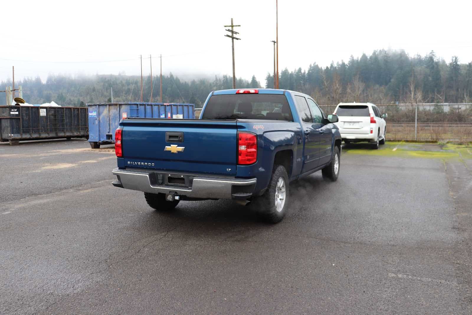 Thumbnail: 2017 Chevrolet Silverado 1500 - 5