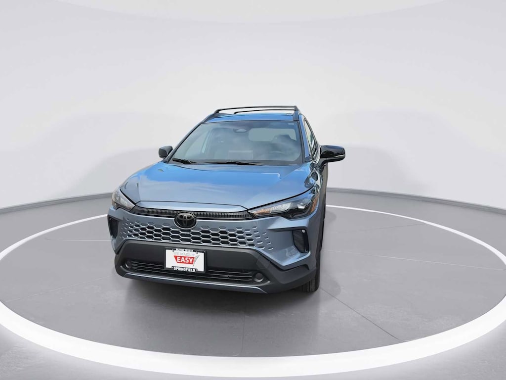 New 2026 Toyota Corolla Cross Hybrid SE SUV