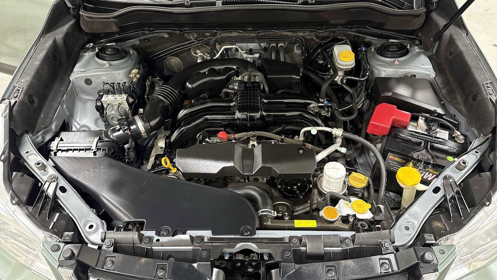 Thumbnail: 2015 Subaru Forester - 30