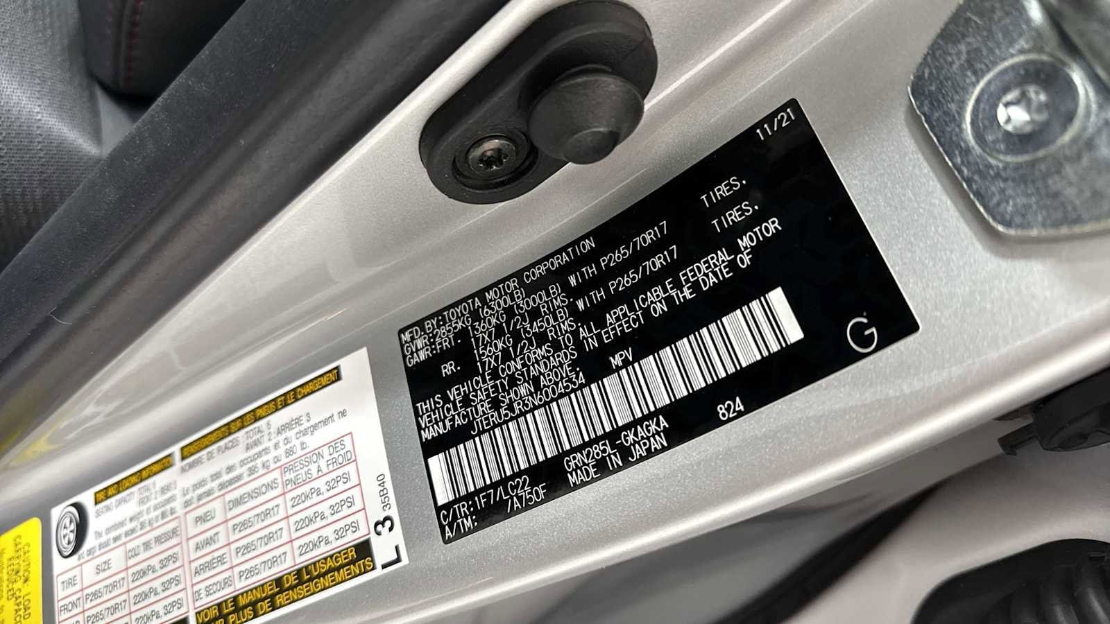 Thumbnail: 2022 Toyota 4Runner - 11