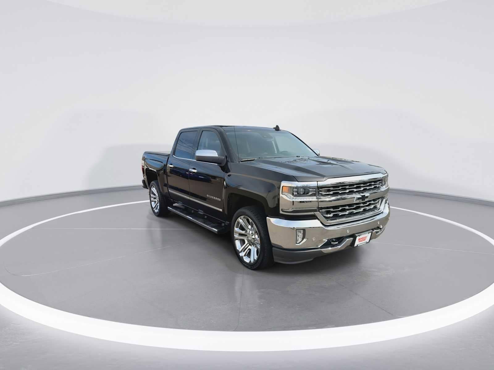 Thumbnail: 2016 Chevrolet Silverado 1500 - 2