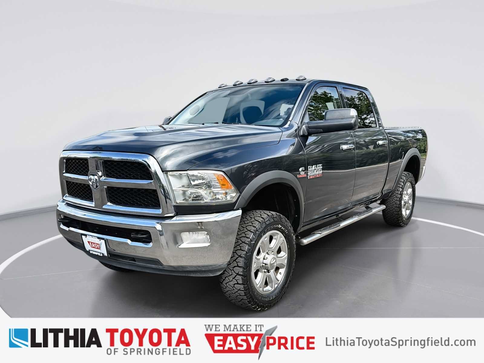 Thumbnail: 2015 RAM 2500 - 1