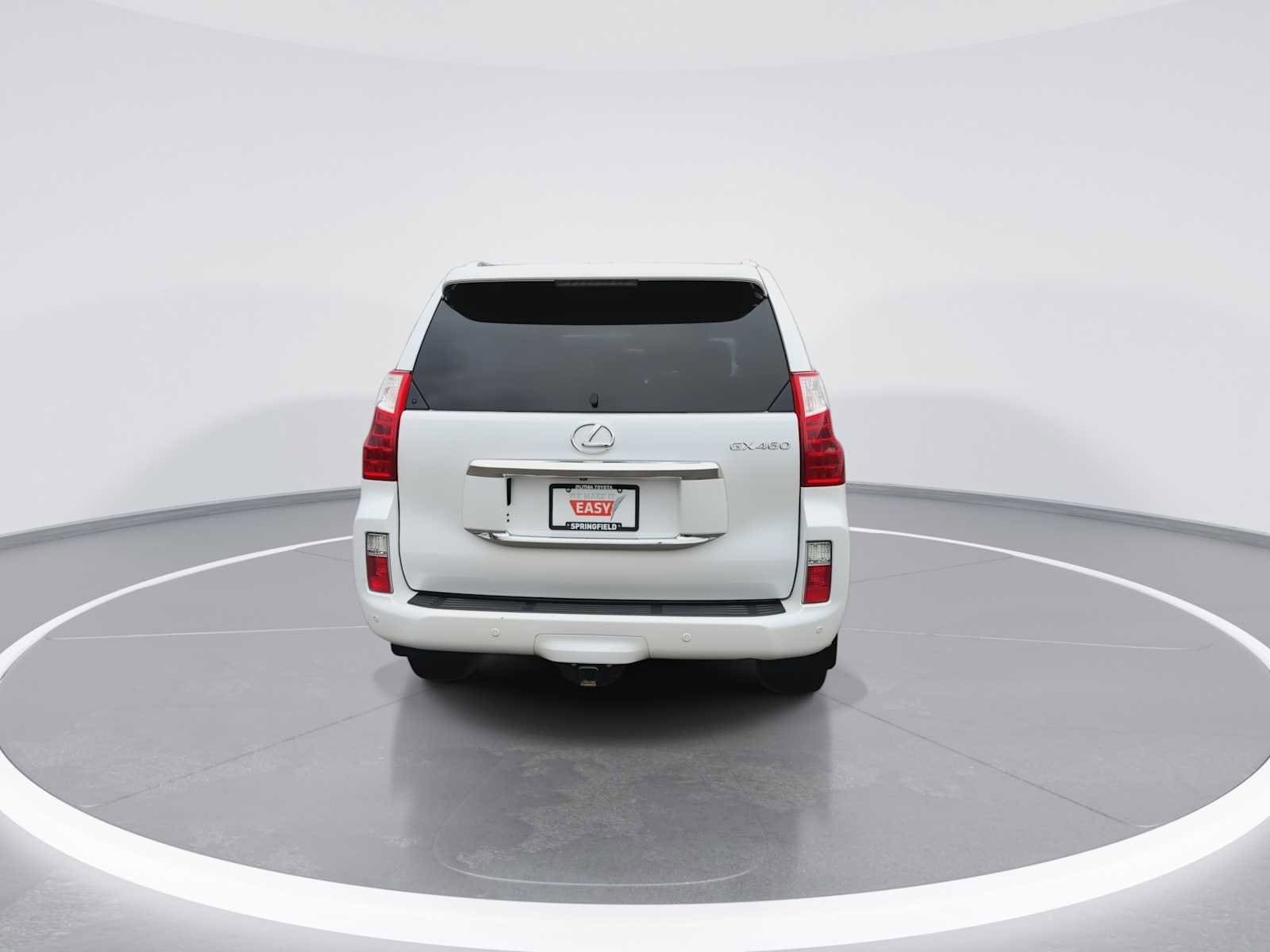 Thumbnail: 2013 Lexus GX - 7