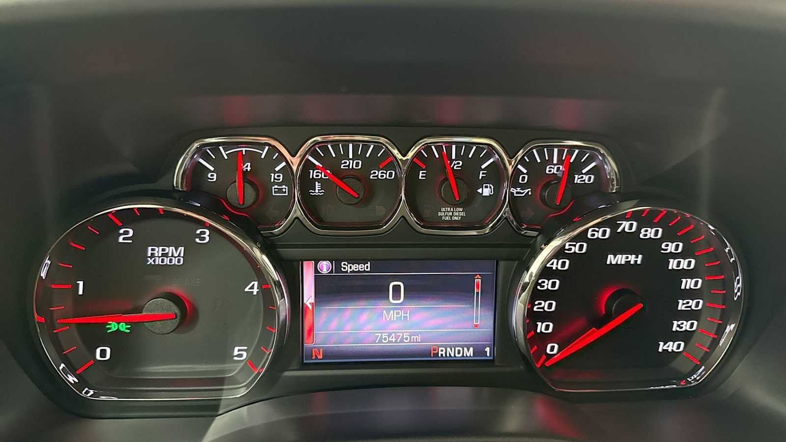 Thumbnail: 2016 GMC Sierra 2500 - 17