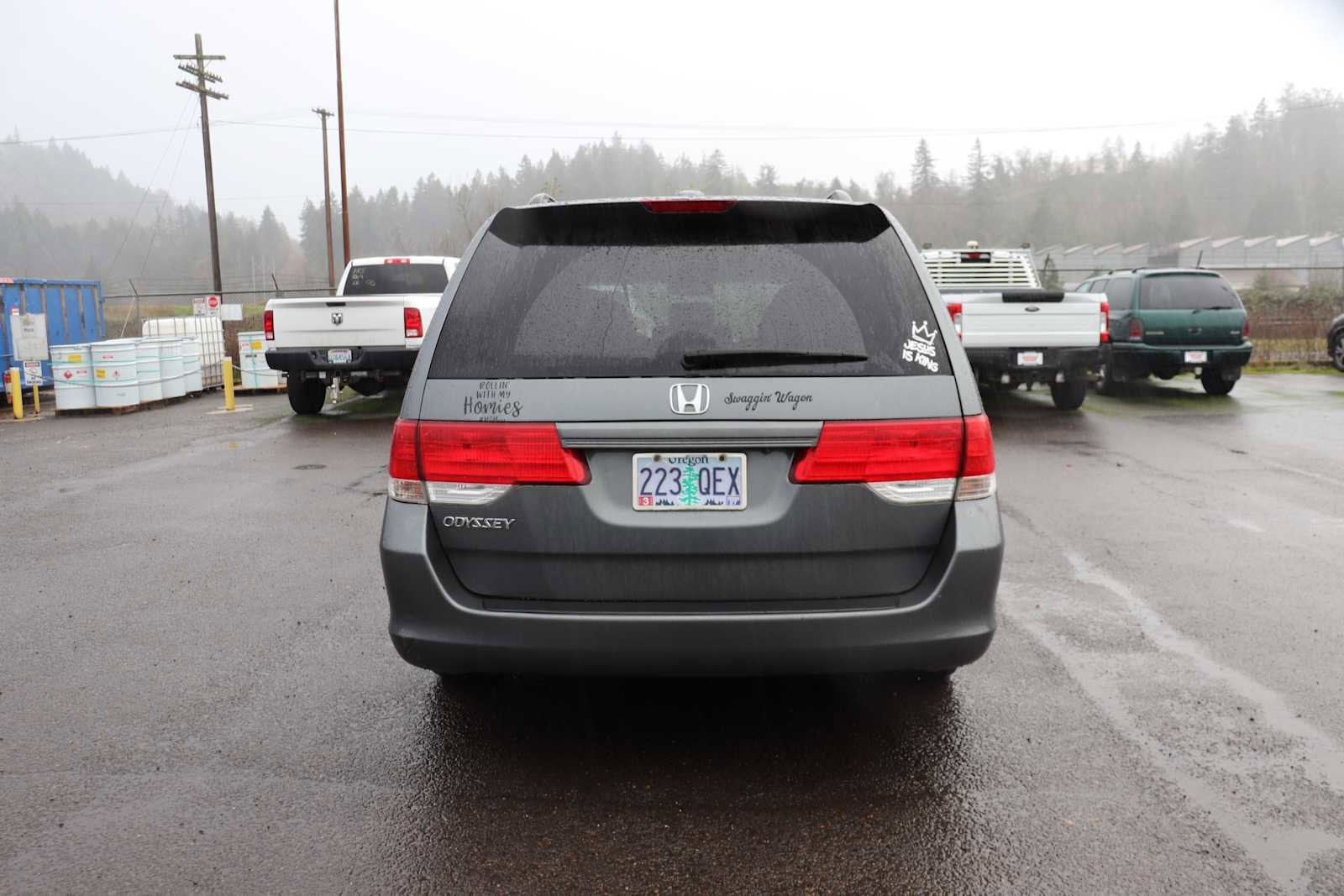 Thumbnail: 2010 Honda Odyssey - 6