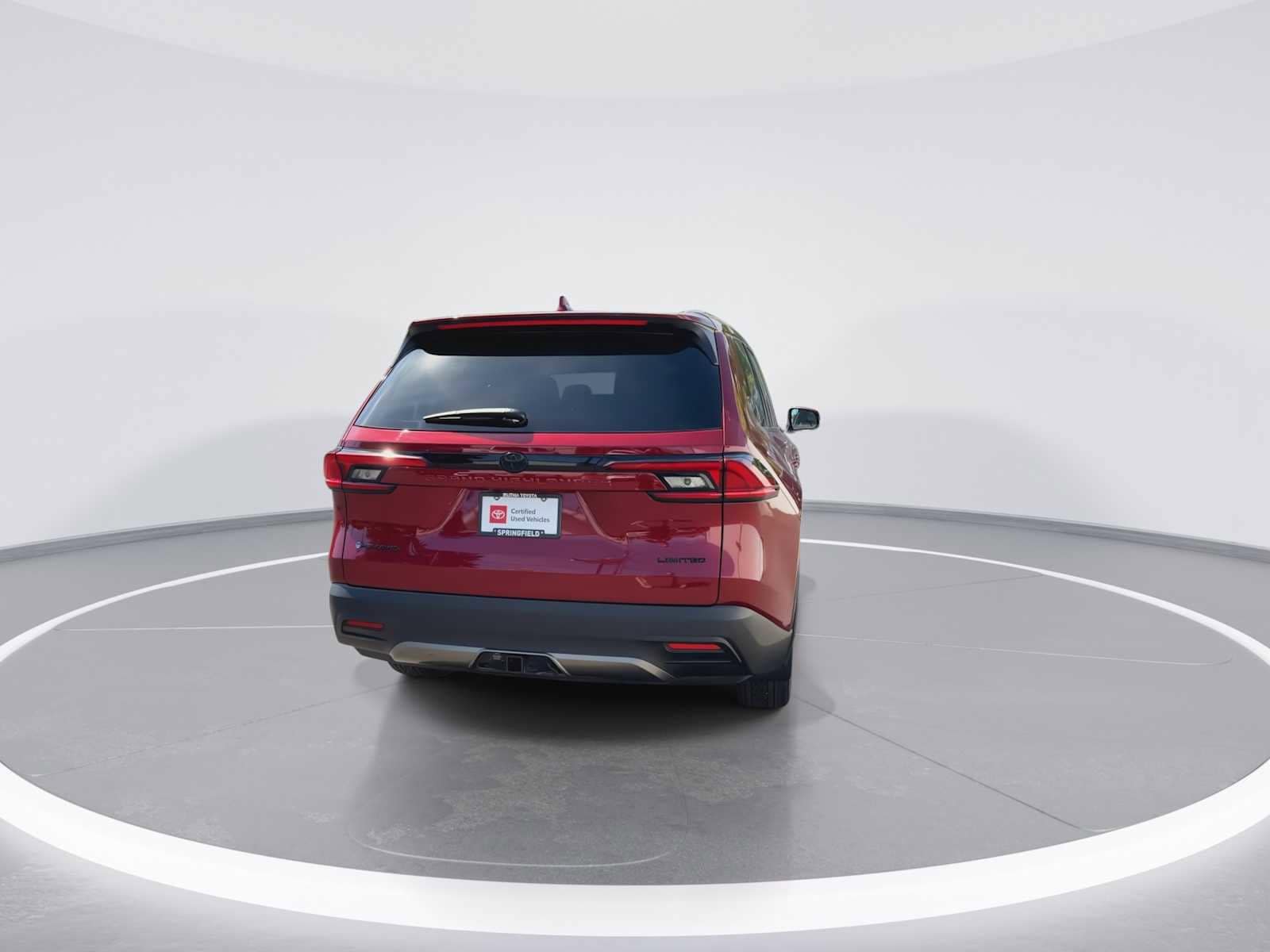 Thumbnail: 2025 Toyota Grand Highlander - 7