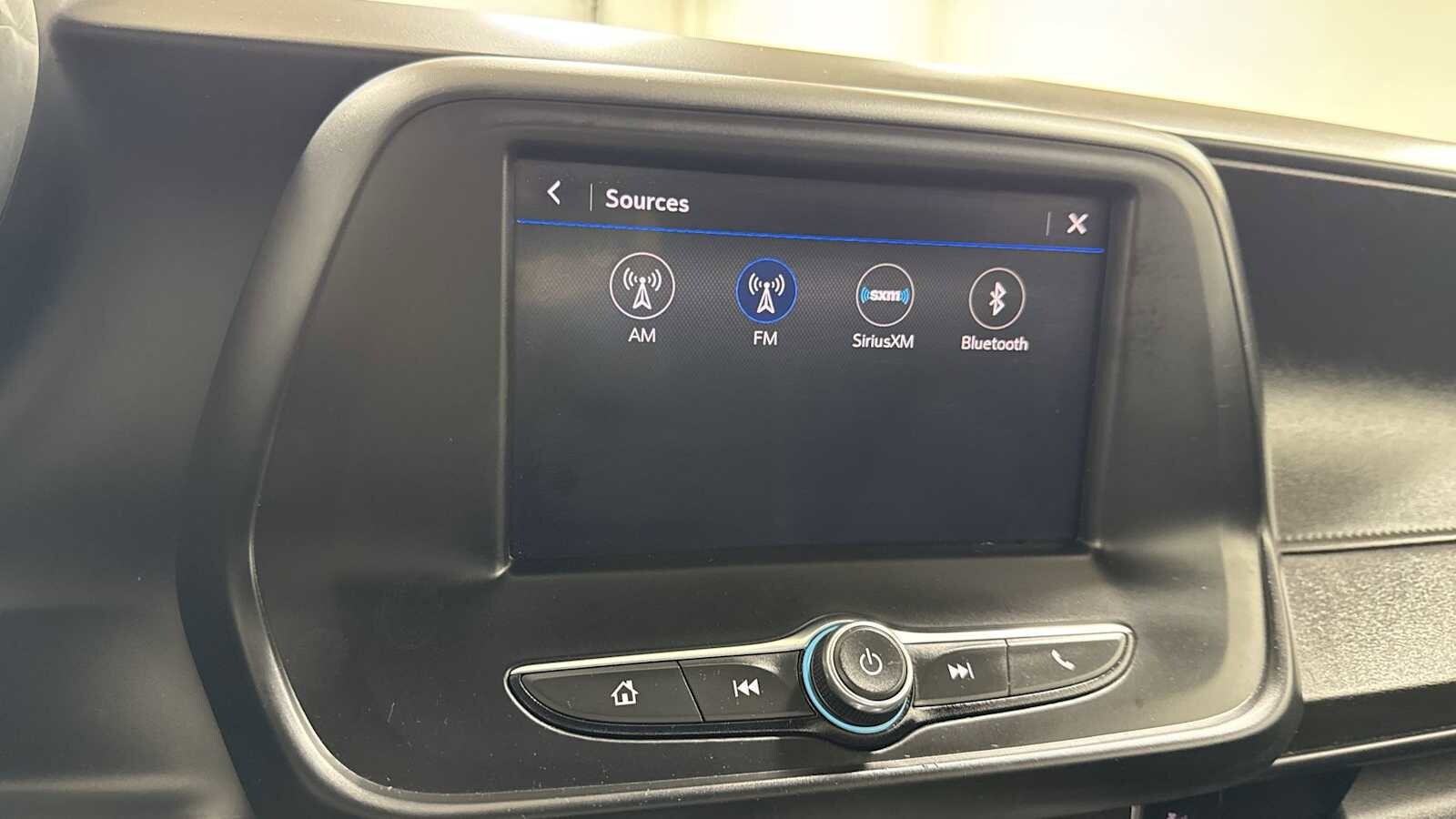 Thumbnail: 2020 Chevrolet Camaro - 18