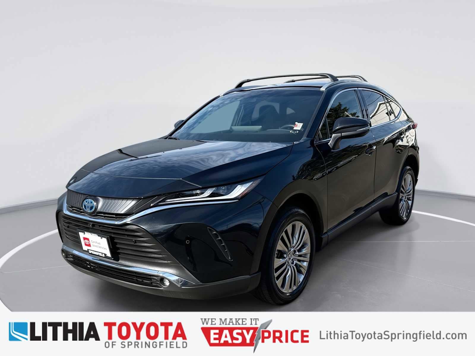 Thumbnail: 2022 Toyota Venza - 1