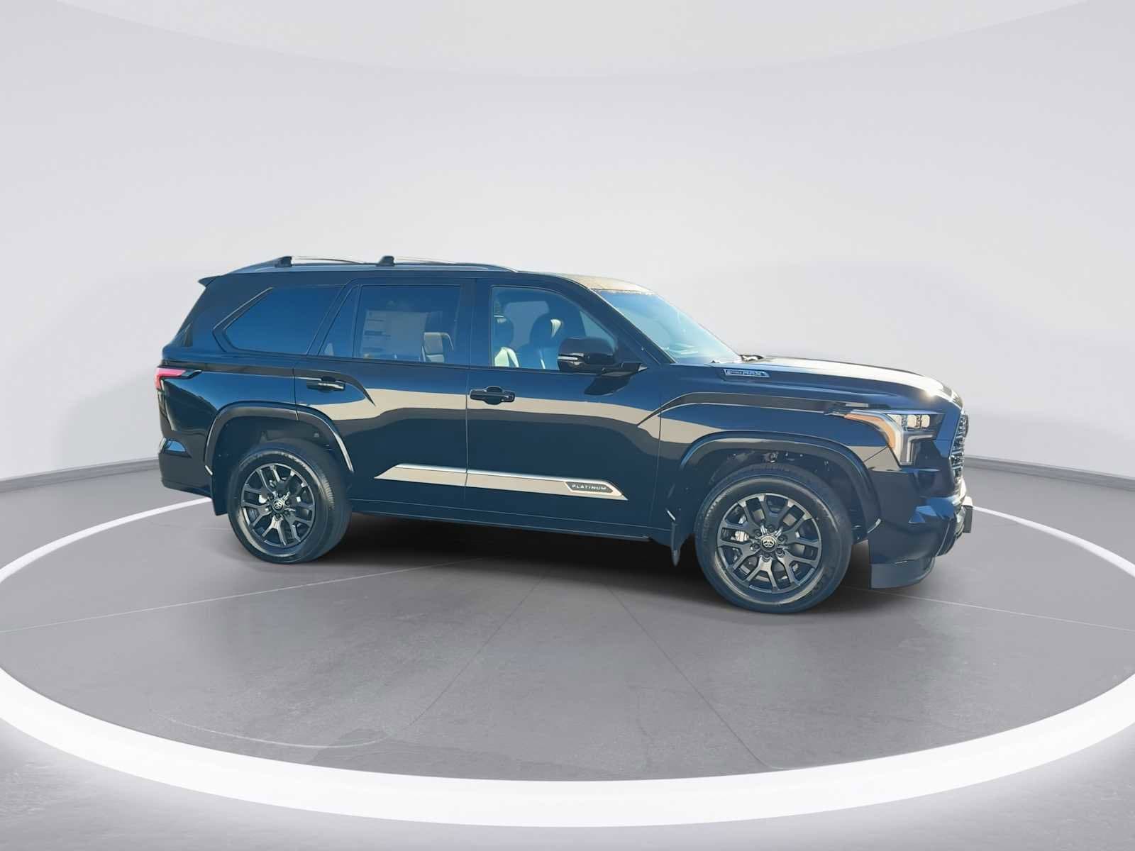 Thumbnail: 2026 Toyota Sequoia - 9