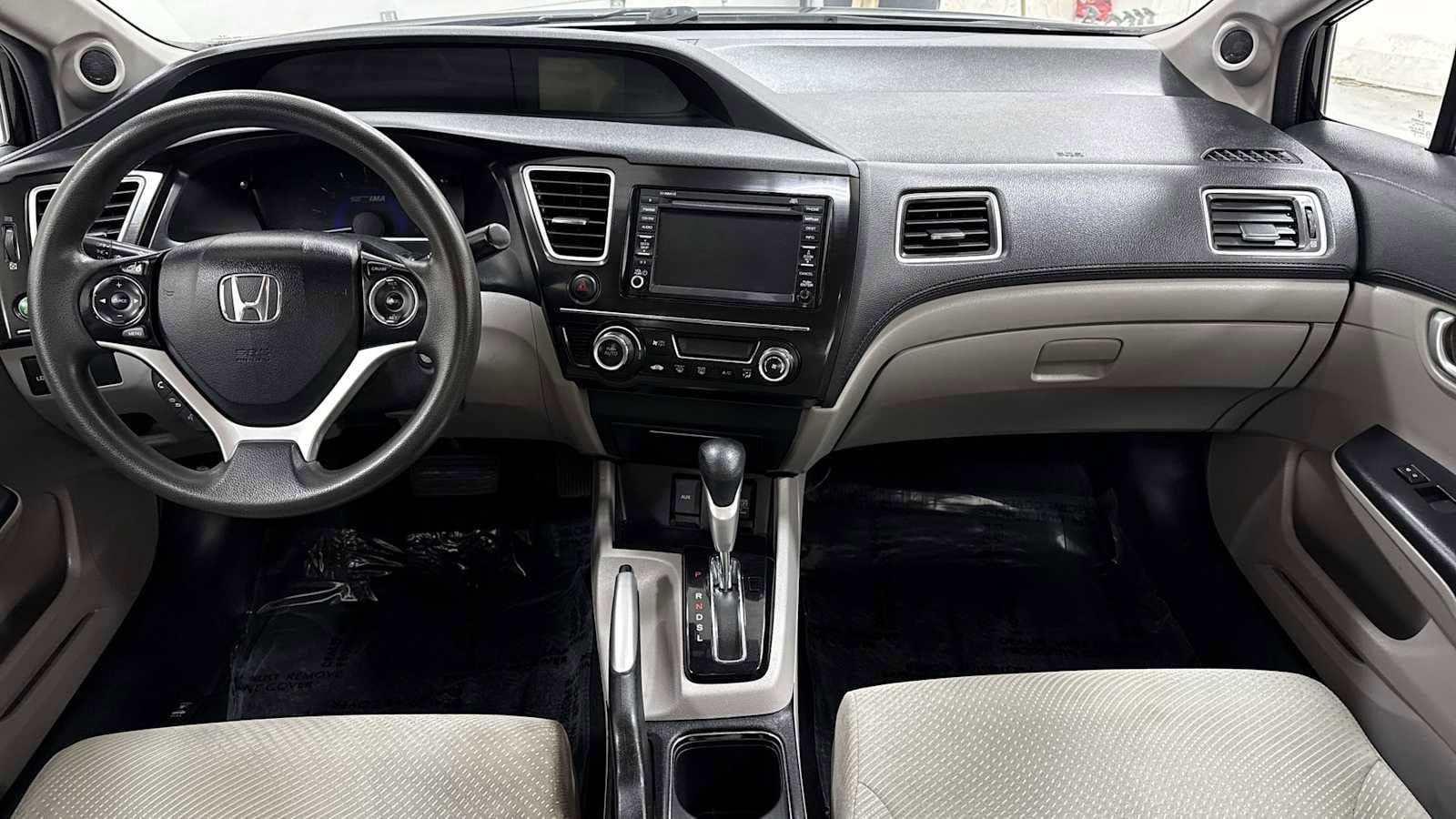 Thumbnail: 2013 Honda Civic - 26