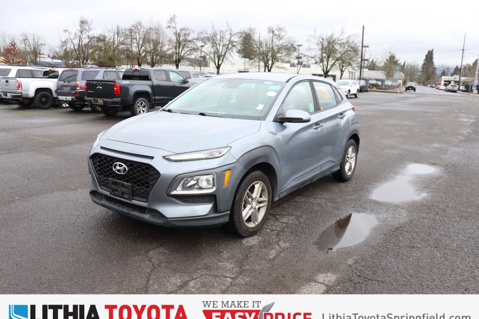 2019 Hyundai Kona SE -
                  Springfield, OR
