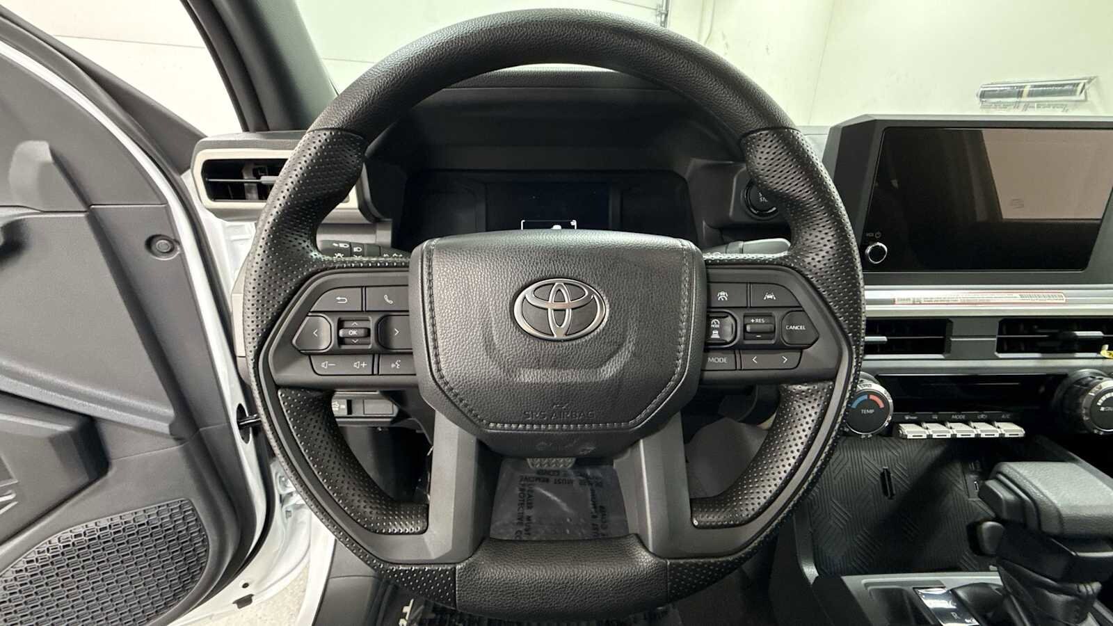 Thumbnail: 2025 Toyota Tacoma - 16