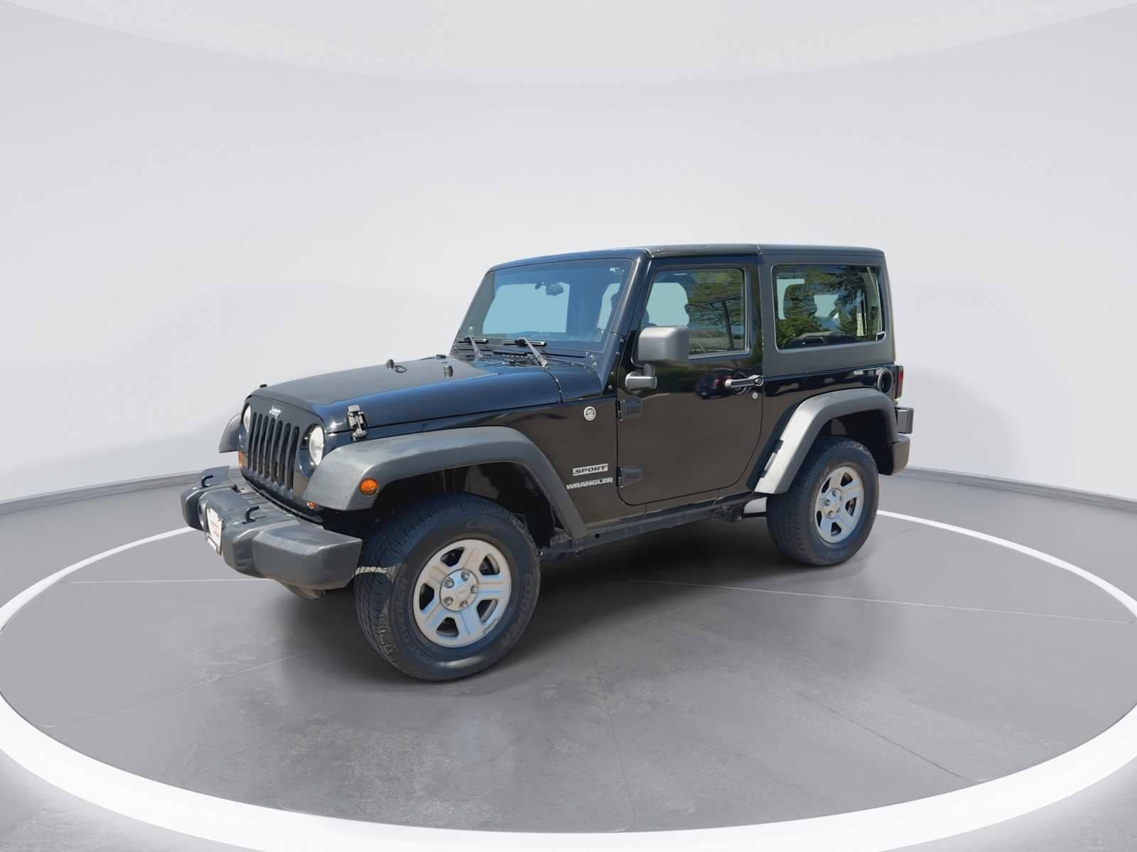 Thumbnail: 2012 Jeep Wrangler - 4