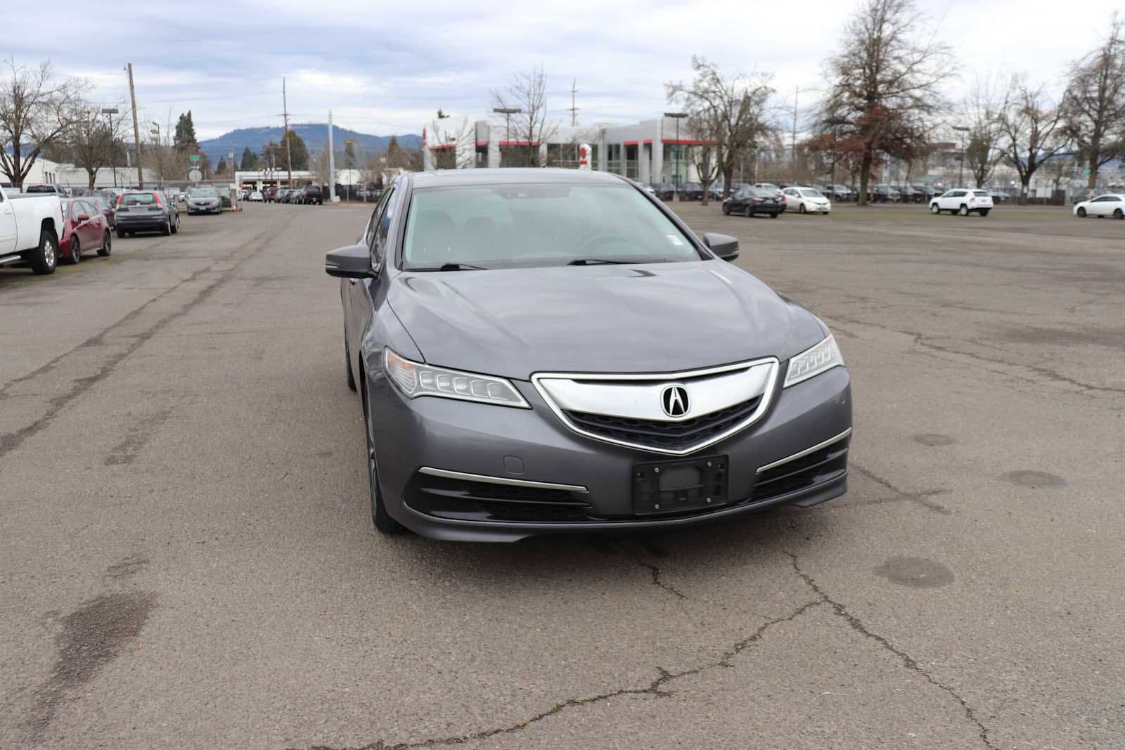 Thumbnail: 2017 Acura TLX - 3