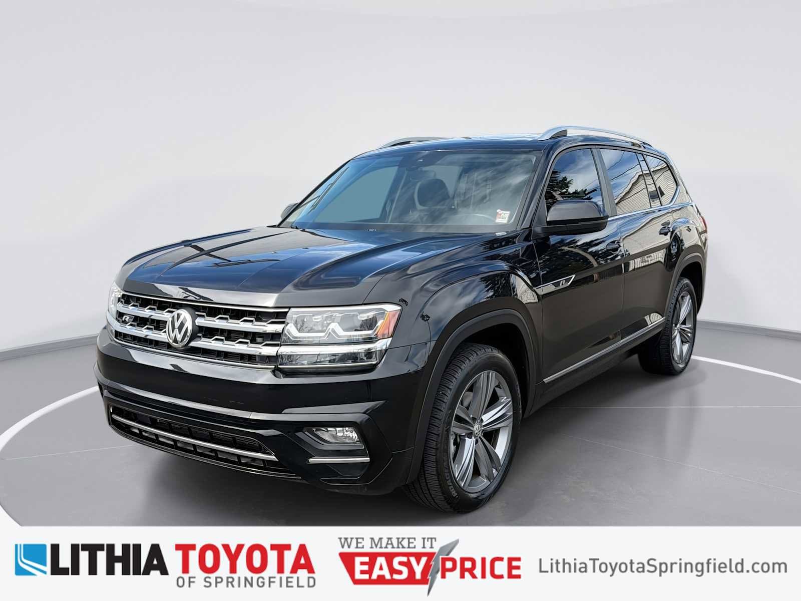 Thumbnail: 2019 Volkswagen Atlas - 1