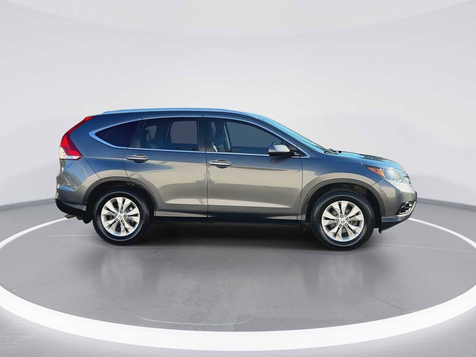 Thumbnail: 2012 Honda CR-V - 9