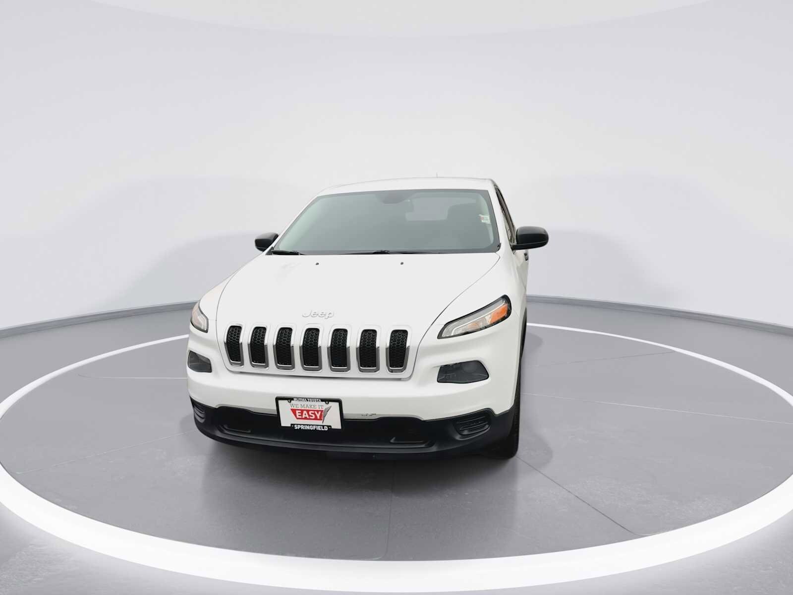 Thumbnail: 2017 Jeep Cherokee - 3