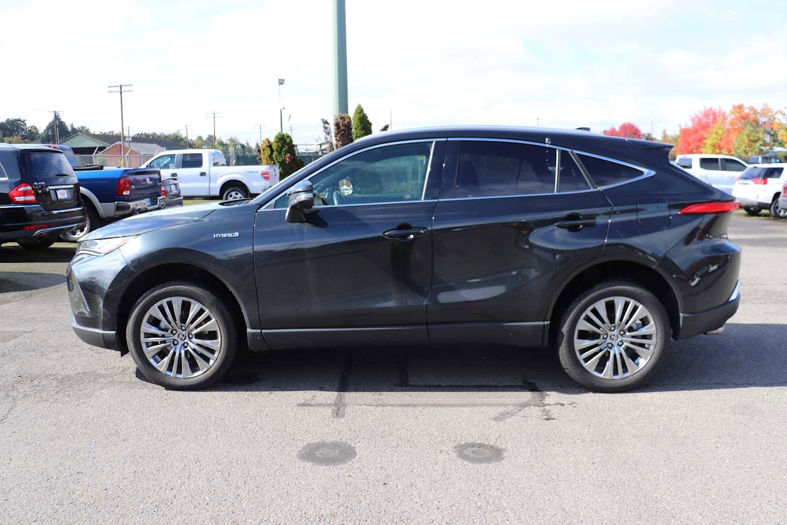 Thumbnail: 2021 Toyota Venza - 8