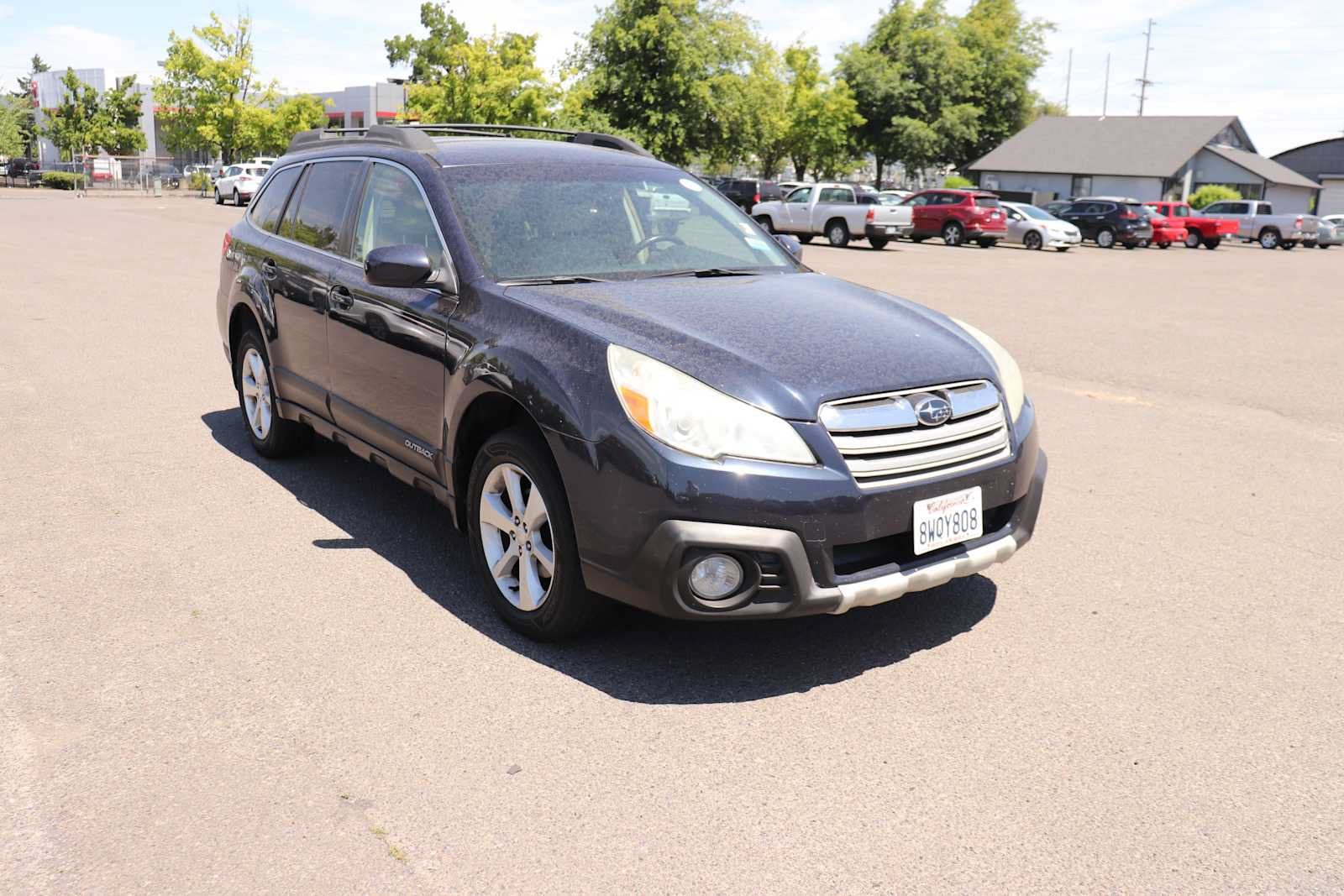 Thumbnail: 2014 Subaru Outback - 2