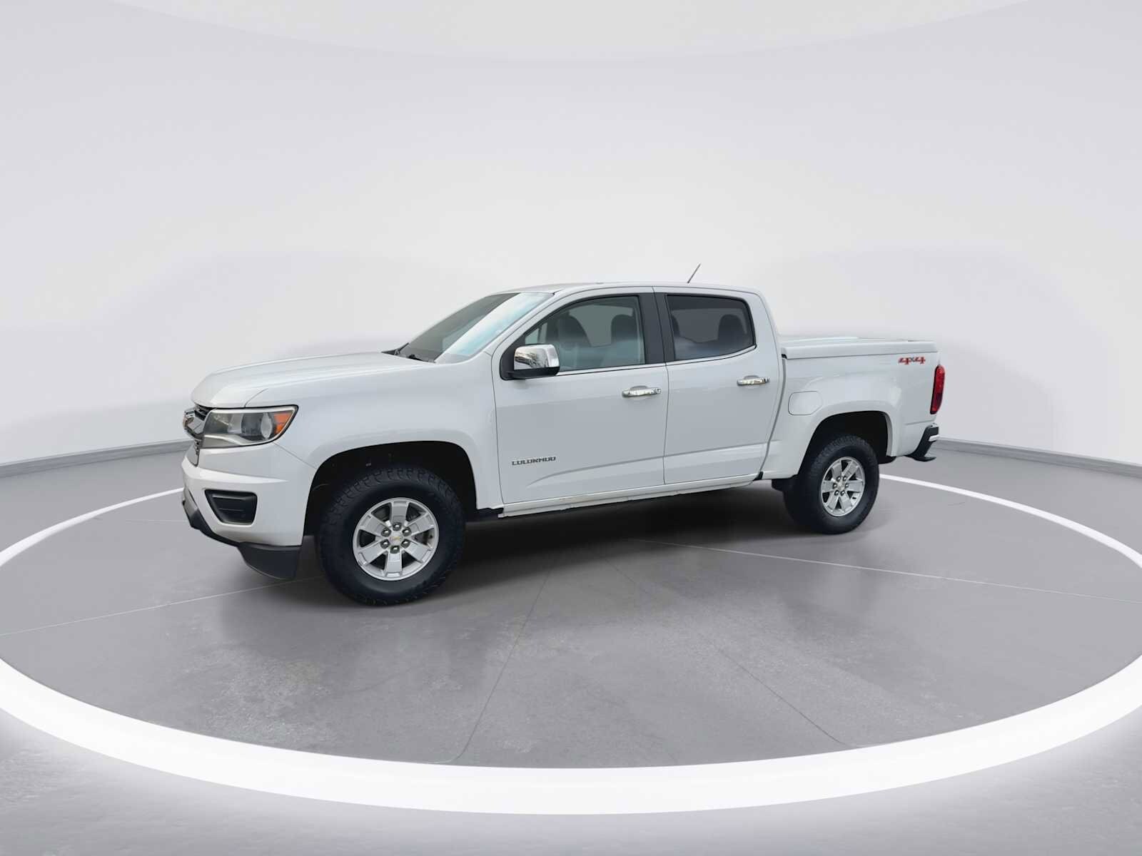 2020 Chevrolet Colorado Work Truck photo 4