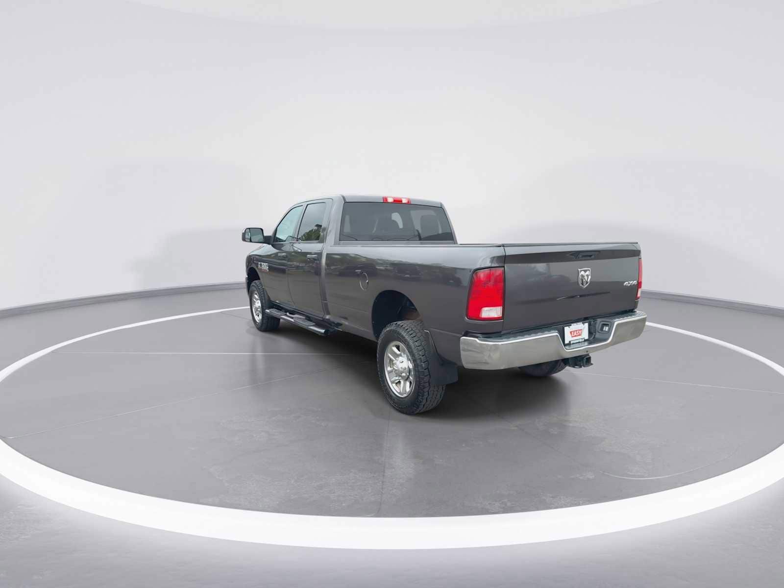 Thumbnail: 2018 RAM 2500 - 6