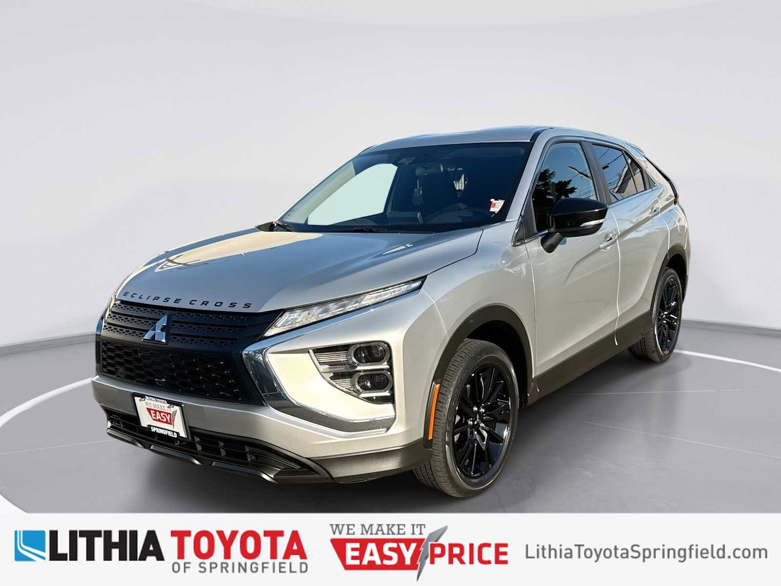 2023 Mitsubishi Eclipse Cross LE -
                  Springfield, OR