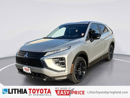2023 Mitsubishi Eclipse Cross LE SUV