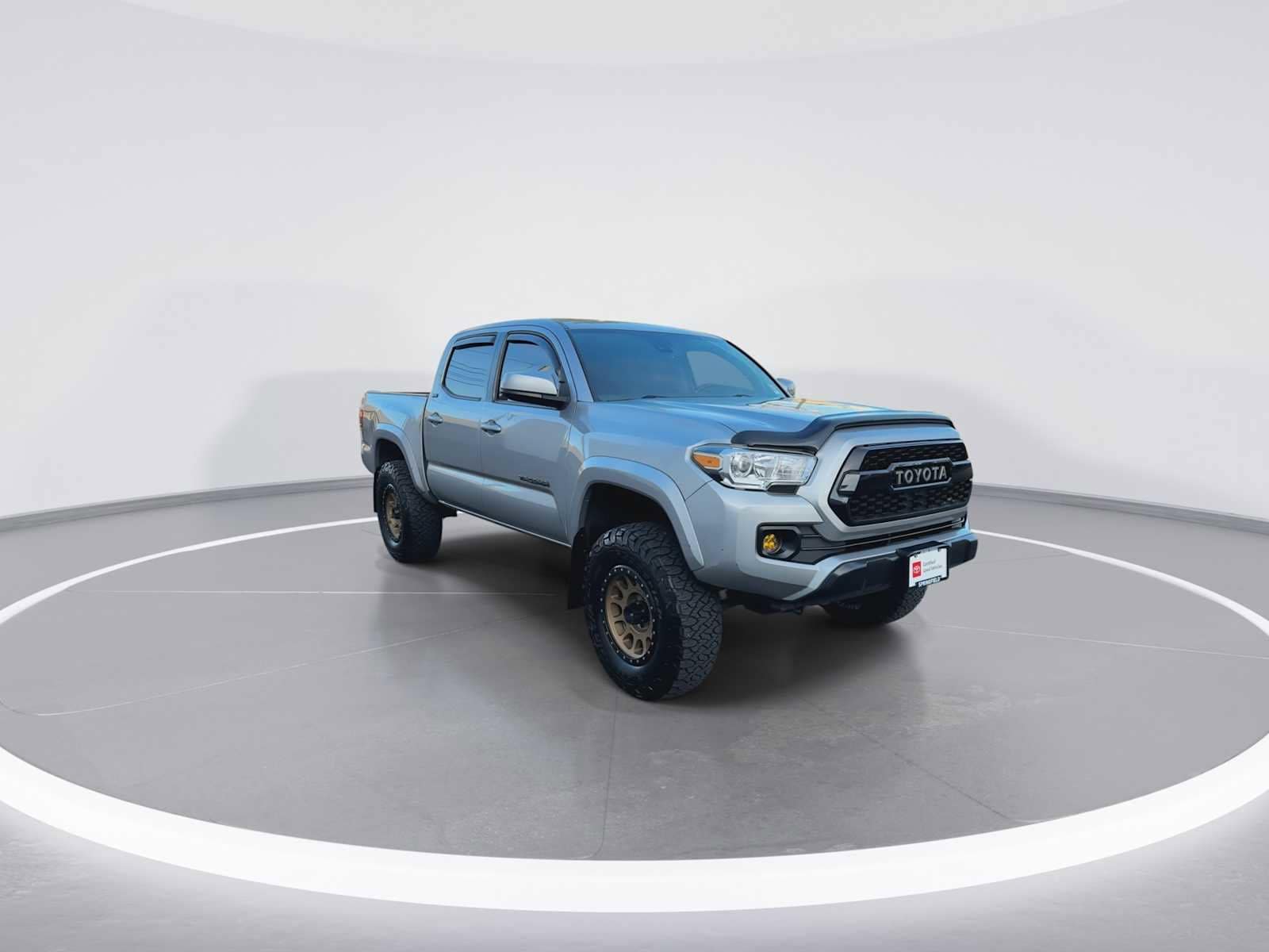 Thumbnail: 2019 Toyota Tacoma - 2