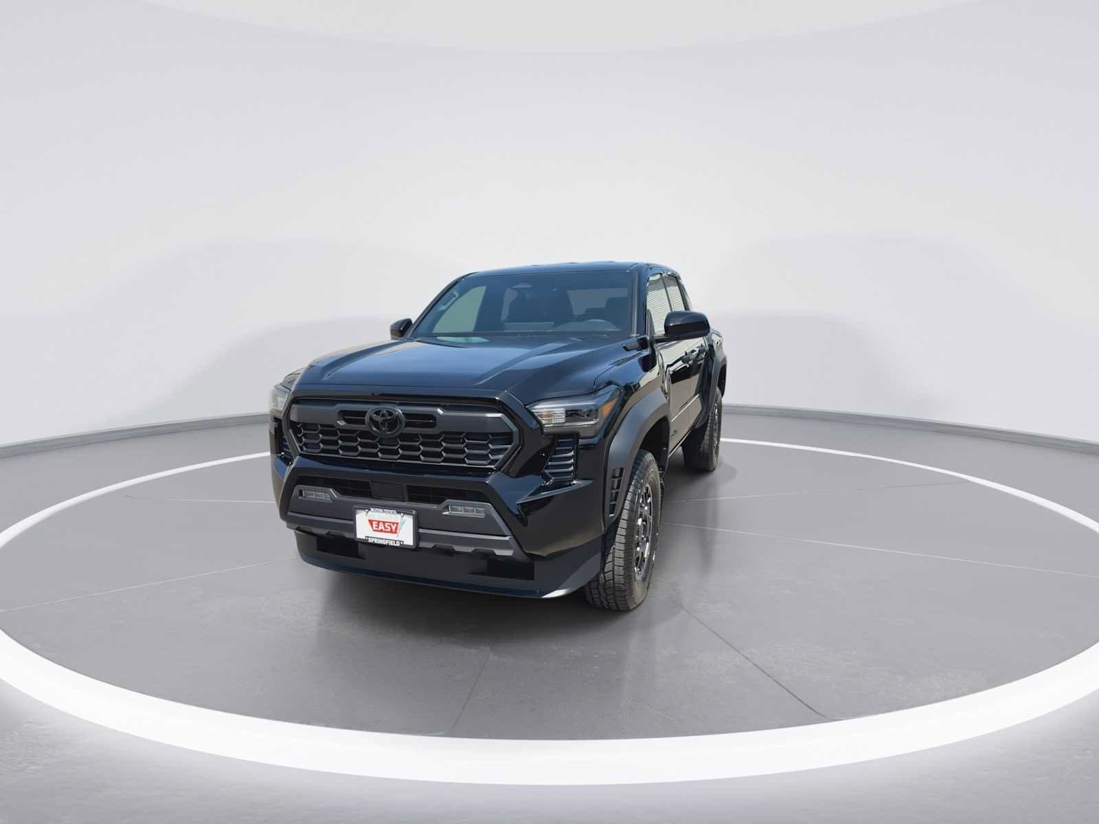 2026 Toyota Tacoma TRD Off Road - Photo 3