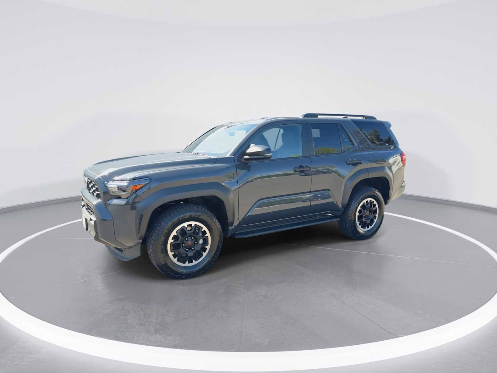 Thumbnail: 2025 Toyota 4Runner - 4