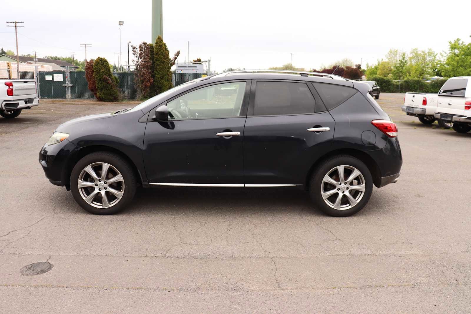 Thumbnail: 2014 Nissan Murano - 8