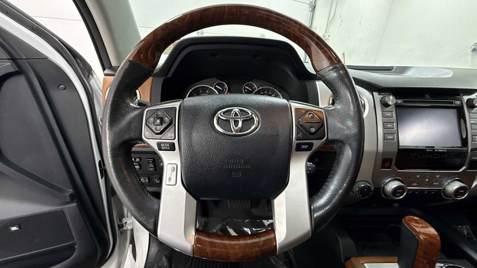 Thumbnail: 2014 Toyota Tundra - 16